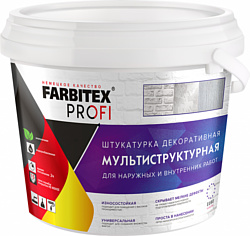 Farbitex Profi мультиструктурная (4.5 л)