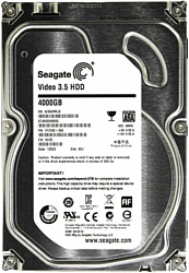 Seagate 4TB ST4000VM004
