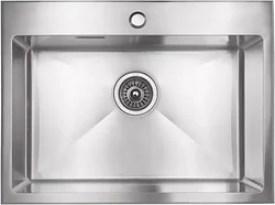 Кухонная мойка Kaiser KSM-6045 Кухонная мойка Kaiser KSM-6045