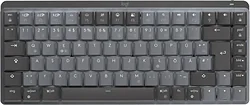 Клавиатура Logitech MX Mechanical Mini Clicky нет кириллицы