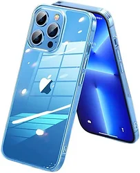 Чехол для телефона Ugreen LP542-90137 для Apple iPhone 13 Pro Max (прозрачный) Чехол для телефона Ugreen LP542-90137 для Apple iPhone 13 Pro Max (прозрачный)