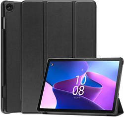 Чехол для планшета JFK Smart Case для Lenovo Tab M10 Plus 3rd Gen TB-328F (черный)