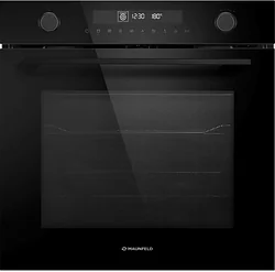 Электрический духовой шкаф MAUNFELD MEOR7217DMB2 Электрический духовой шкаф MAUNFELD MEOR7217DMB2