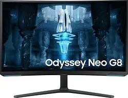 Игровой монитор Samsung Odyssey Neo G8 LS32BG850NUXEN Игровой монитор Samsung Odyssey Neo G8 LS32BG850NUXEN