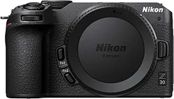 Беззеркальный фотоаппарат Nikon Z30 Body