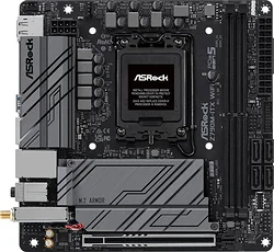 Материнская плата ASRock Z790M-ITX WiFi Материнская плата ASRock Z790M-ITX WiFi