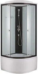 Душевая кабина Niagara NG-6708-14P 90x90x215