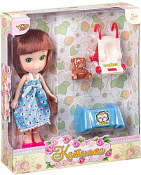 Yako Toys Катенька Д87582