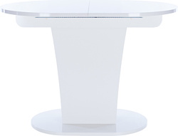 Мебель Импэкс Leset Флер (белый глянец)