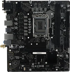 Материнская плата Biostar B760MX2-E Ver. 6.1