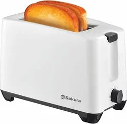 Тостер Sakura SA-7609W Тостер Sakura SA-7609W