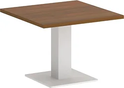 Барный стол Riva Home Office VR.SP-5-60.2G White (орех гарда)