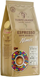 Tempelmann Nomos Espresso зерновой 1 кг