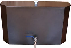 Водонагреватель Метлес-1 100010 20л (античная бронза)