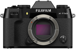 Беззеркальный фотоаппарат Fujifilm X-T50 Body