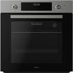 Электрический духовой шкаф Evelux EO 637 PX
