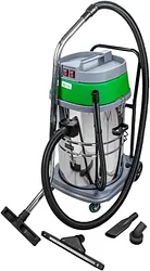 Промышленный пылесос RockForce RF-606-2M-80 Промышленный пылесос RockForce RF-606-2M-80