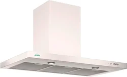 Вытяжка Elikor Квадра 90П-650-К3Д (топленое молоко) Вытяжка Elikor Квадра 90П-650-К3Д (топленое молоко)