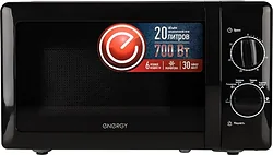 Микроволновая печь Energy EMW-20704 (черный)