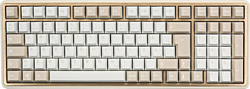 Клавиатура Varmilo Minilo98 Pro Star Sand Kailh Prestige Silent (без кириллицы)