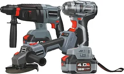 Гайковерт Profipower УШМ MKDGA-18V MKDTW-18V E0095