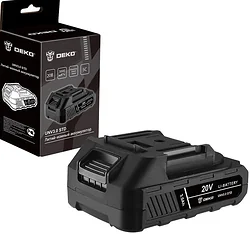 Аккумулятор DEKO UNV3.0 STD 063-4493 (20В/3 Ач)