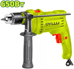 Дрель-шуруповерт Dyllu DTMD15651 Дрель-шуруповерт Dyllu DTMD15651