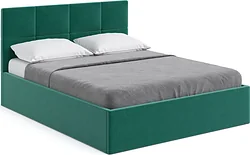 Кровать Mio Tesoro Хантер 160x200 (Velutto 33) Кровать Mio Tesoro Хантер 160x200 (Velutto 33)