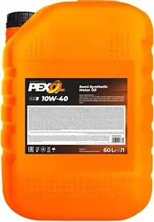 Моторное масло Pexol T3 10W-40 A3/B4 E7 CI-4 60л