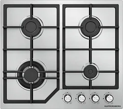 Газовая варочная панель KUPPERSBERG TS 68 X Газовая варочная панель KUPPERSBERG TS 68 X