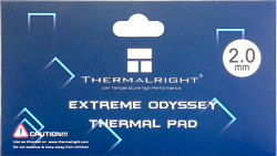 Термопрокладка Thermalright Extreme Odyssey 120x20x2.0mm