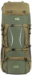 Туристический TRAMP Thor 90+10 TRP-053 (оливковый)