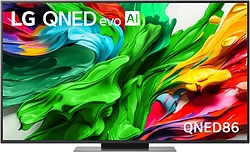 Телевизор LG QNED evo AI QNED86 55QNED86A6A Телевизор LG QNED evo AI QNED86 55QNED86A6A