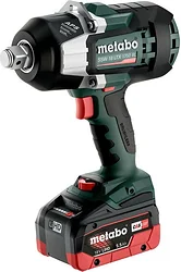 Гайковерт Metabo SSW 18 LTX 1750 BL (602402660) Гайковерт Metabo SSW 18 LTX 1750 BL (602402660)