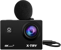 Экшн-камера X-try XTC186 EMR Maximal 4K WiFi