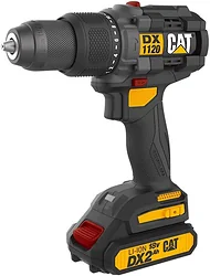 Дрель-шуруповерт Cat DX1120 Дрель-шуруповерт Cat DX1120