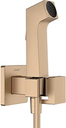 Душевая система Hansgrohe Bidette 1Jet E Ecosmart 29233140