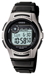 Casio W-213-1A