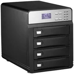 Бокс для жестких дисков AgeStar 3C4B3A1 Black Бокс для жестких дисков AgeStar 3C4B3A1 Black