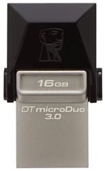 Kingston DataTraveler microDuo 3.0 16GB