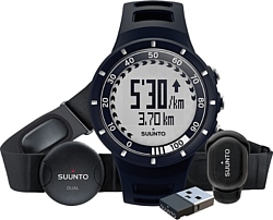 Suunto Quest Black Running Pack