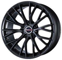 Колесный диск Mak Munchen 8x18/5x120 D72.6 ET43 Matt Black