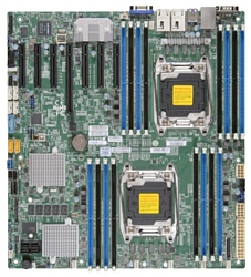 Supermicro X10DRH-I