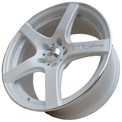 Sakura Wheels 3718Z 7.5x17/5x114.3 D73.1 ET35 White