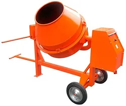 Бетономешалка Altrad SPOMASZ Superior 300E 220V