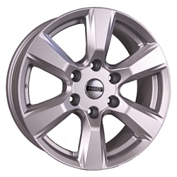 Колесный диск Neo Wheels 705 7.5x17/6x139.7 D106.1 ET25 S