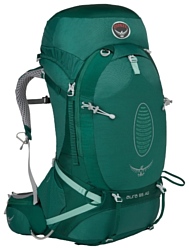 Osprey Aura AG 65 green (rainforest green)