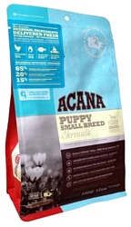 Acana Heritage Puppy Small Breed (0.34 кг)