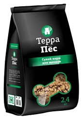 ТерраПёc Сухой для щенков (12 кг) ТерраПёc Сухой для щенков (12 кг)