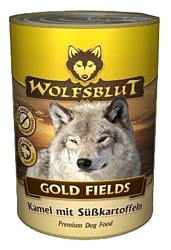 Wolfsblut Консервы Gold Fields (0.395 кг) 1 шт.